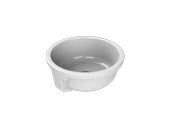 Cerastyle Turkuaz Suit 38 Cm Tezgahaltı Lavabo - 1