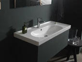 Cerastyle Turkuaz Arya Etajerli Lavabo 100*45 Cm - 2