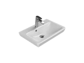 Cerastyle Turkuaz Porto Etajerli Lavabo 55*38 Cm - 1