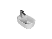 Cerastyle Turkuaz Aqua Tezgah Üstü Lavabo 42*28 - 1