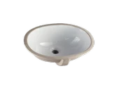 Cerastyle Turkuaz Tezgah Altı Lavabo 48*39 Cm - 1