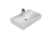 Cerastyle Turkuaz Pinto Etajerli Lavabo 75 Cm - 1