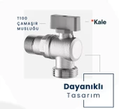 T100 Çamasır Muslugu - 1