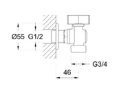 T100 Çamasır Muslugu - 3