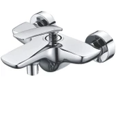 Newarc Lıfe  Banyo Bataryası - Krom 981511 - 1