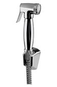 Newarc Shutoff Duslar Spırallı Taharat Muslugu - Krom 150122 - 1