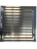 37*47 Menfez Parlak Krom - 1