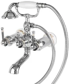 Newarc Pera Banyo Bataryası - Krom 961512 - 1