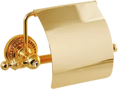 Pure Crystal / Pvd Gold Kapaklı Kağıtlık Aks-1110 - 1