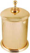 Pure Crystal / Pvd Gold Çöp Kovası Aks-1101 - 1