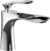 Pure Royal Krom Lavabo Armatürü Akf-105 - 1