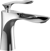 Pure Royal Krom Lavabo Armatürü Akf-105 - 2