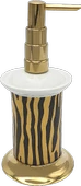 Pure Tiger  Gold  Zebra  takım  Üstü  Sıvı Sabunluk Aks-1711 - 1