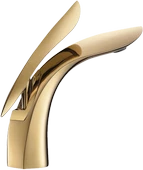 Pure Luxury Gold Lavabo Armatürü G-223 - 2