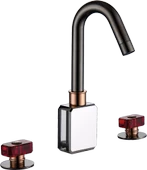 Pure Elagate Üç Delikli Lavabo Armatürü Elg-102 - 2