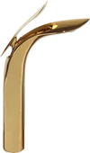 Pure Luxury Gold Tezgah Üstü Çanak Lavabo Armatürü G-224 - 2