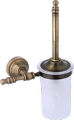 Pure Roma Antik Gold Montajlı Klozet Fırçası Kmr-6014 - 1