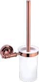 Pure İstanbul Klozet Fırçası Camlı Bronz Kmr-8114 - 1