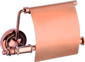 Pure İstanbul Lüks Kapaklı Kağıtlık Bronz Kmr-8110 - 1
