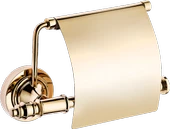 Pure İstanbul Lüks Kapaklı Kağıtlık Gold Kmr-8010 - 1