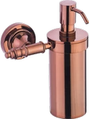 Pure İstanbul Sıvı Sabunluk Metal Bronz Kmr-8102M - 1