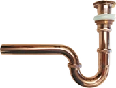 Pure Pop-Up U Sifon Paslanmaz Bronz Sfn-03 - 2