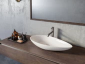 Turkuaz Seramik Lavabo Olive 74 Cm - 2