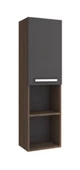 Trevı 40 Cm Boy Dolabı Ant/Cvz (Sag) - 1