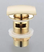 Fontana Sıfon Üst Takımı Krom Dr-07A - 1