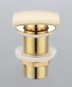 Fontana Sıfon Üst Takımı  Krom Dr-08A - 1