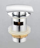 Fontana Sıfon Üst Takımı Gold Dr-07G - 1