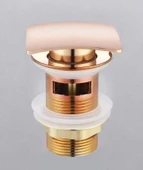 Fontana Sıfon Üst Takımı Rose Dr-07R - 1