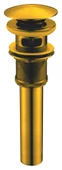 Fontana Sıfon Üst Takımı Gold Dr-10A - 1