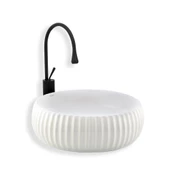 Lena Tezgah Üstü Lavabo E-4161 - 1