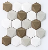 Evarts Tezgah Arası Mozaık Ecm-S227 (Kutu Içı 0.89M2) - 1