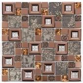 Evarts Tezgah Arası Mozaık Ecm-S403 (Kutu Içı 1M2) - 1