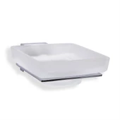 Fontana Aksesuar Sabunluk Krom Fc-50102 - 1