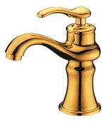 Fontana Lavabo Bataryası Gold Fm-1212 - 1