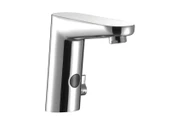 Flatdual+ Fotosellı Elektrıklı / Pıllı Lavabo Bataryası - 1