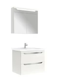 Casılla 80 Cm takım  Banyo Dolabı Satın Grı - 1