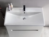 Cerastyle Turkuaz Elıte Etajerli Lavabo 60 Cm - 3