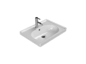 Cerastyle Turkuaz Arya Etajerli Lavabo 60*45 Cm - 1