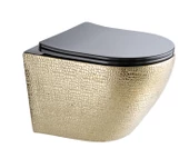 Lena Asma Klozet Gold Et-202S - 1