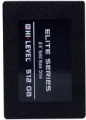 512GB HI-LEVEL HLV-SSD30ELT/512G 2,5" 560-540 MB/s - 2