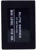 512GB HI-LEVEL HLV-SSD30ELT/512G 2,5" 560-540 MB/s - 4