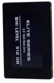 512GB HI-LEVEL HLV-SSD30ELT/512G 2,5" 560-540 MB/s - 3