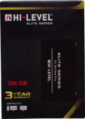512GB HI-LEVEL HLV-SSD30ELT/512G 2,5" 560-540 MB/s - 1