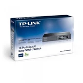 TP-LINK TL-SG1016DE 16PORT 10/100/1000 YÖNETİLEBİLİR SWITCH - 3