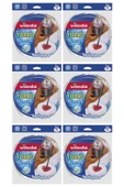Turbo & Easy Wring Yedek Paspas X 6 Adet - 1