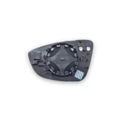 VW Scirocco 2009-18 Sağ Dikiz Ayna Camı Elektrikli Isıtmalı 3C8857522 - 3
